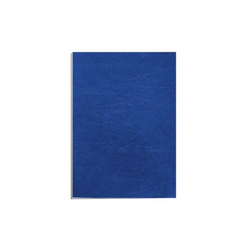 413-PACK 50 PORTADAS CARTON A4 750 GR. AZUL FELLOWES 5135901 413-PACK 50 PORTADAS CARTON A4 750 GR. AZUL FELLOWES 5135901