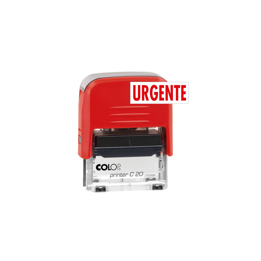 4137-SELLO DE ENTINAJE PRINTER FORMULA URGENTE COLOP 141687