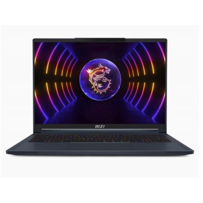 MSI PORTATIL STEALTH 16STUDIO A13VF 268ES 16 16 10 QHD2560 X 1600 240HZ IPS I9 13900H RTX 4060 GDDR6 8GB DDR5 16GB2 1TB PCIE SS