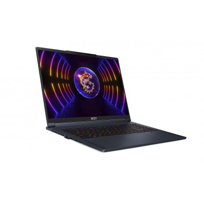 MSI PORTATIL STEALTH 16STUDIO A13VF 268ES 16 16 10 QHD2560 X 1600 240HZ IPS I9 13900H RTX 4060 GDDR6 8GB DDR5 16GB2 1TB PCIE SS