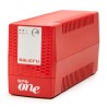 4161-SAI SALICRU ONE 700, 700VA TECH. LINE-INTERACTIVE CON AVR+SOFT/CONEXION USB (SPS.700.ONE)