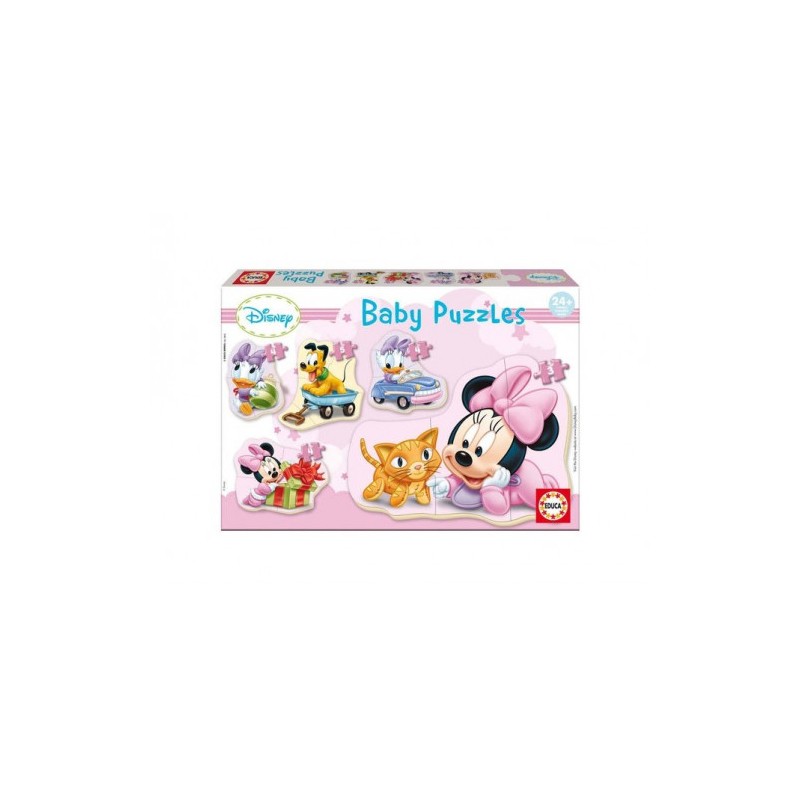 4185-BABY PUZZLE MIMMIE +24M EDUCA BORRAS 15612 4185-BABY PUZZLE MIMMIE +24M EDUCA BORRAS 15612