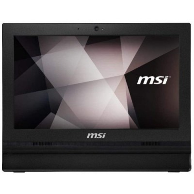 MSI AIO PRO 16T 10M 079XEU 156 eDP HD 16 9 1366 x 768 TACTIL CELERON 5205U INTEL UHD GRAPHICS DDR4 4G 2 SLOTS 32GB MAX 256GB SS