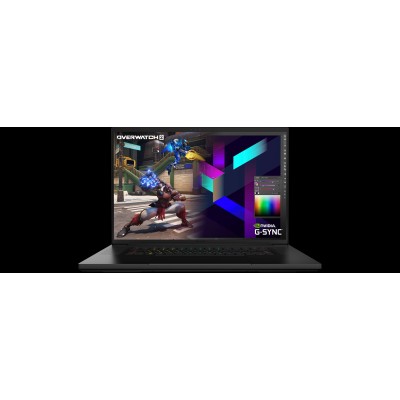 PORTATIL RAZER BLADE 18 K9 NT Win 11 QHD 240Hz i9 13950HX 32GB DDR5 RTX 4090 2TB PCIe Gen4 RZ09 0484U1H4 R311