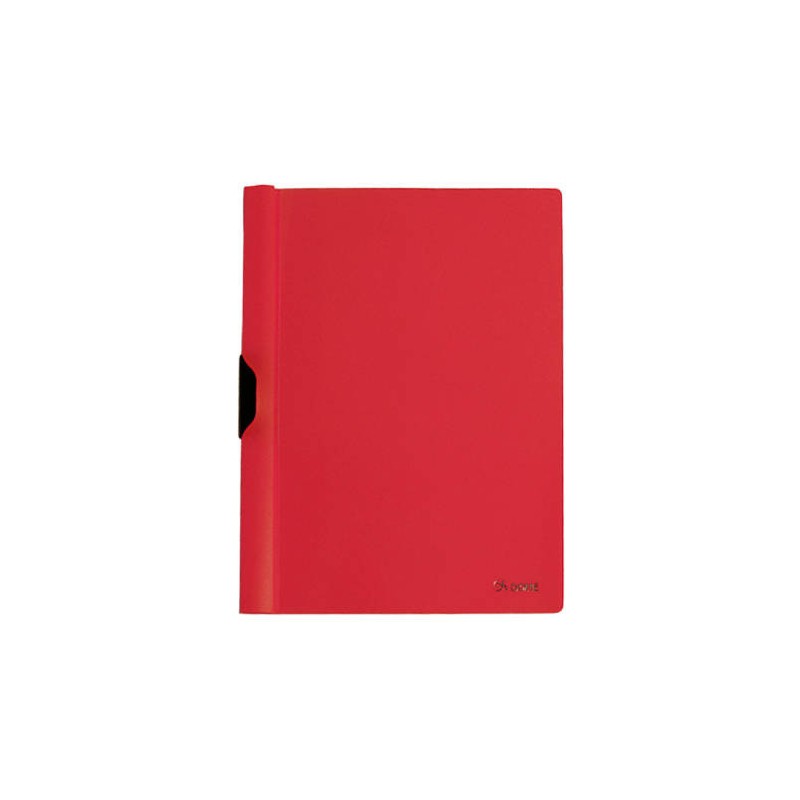 4263-DOSSIERES CLIP ROJO A4 230X310 DOHE 90415 4263-DOSSIERES CLIP ROJO A4 230X310 DOHE 90415