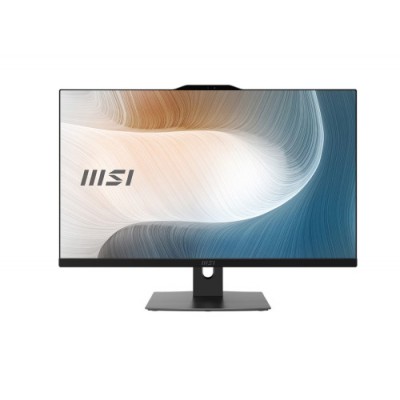 MSI AIO AM272P 12M 010EU 27 69 CM PLANO I7 1260P DDR4 SDRAM 16GB8GB2 512GB SSD W11 PRO NEGRO