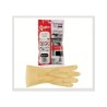 4355-PAQUETE DE 12 PARES GUANTES SATINADO TALLA G QALITA GU034