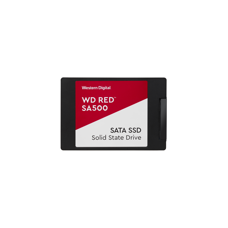 4400-Western Digital Red SA500 2.5" 1000 GB Serial ATA III 3D NAND 4400-Western Digital Red SA500 2.5" 1000 GB Serial ATA III 3D NAND