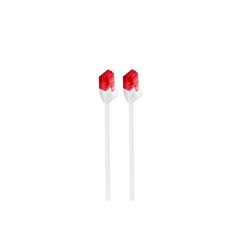 4412-Ewent IM1041 cable de red 5 m Cat6 U/UTP (UTP) Blanco