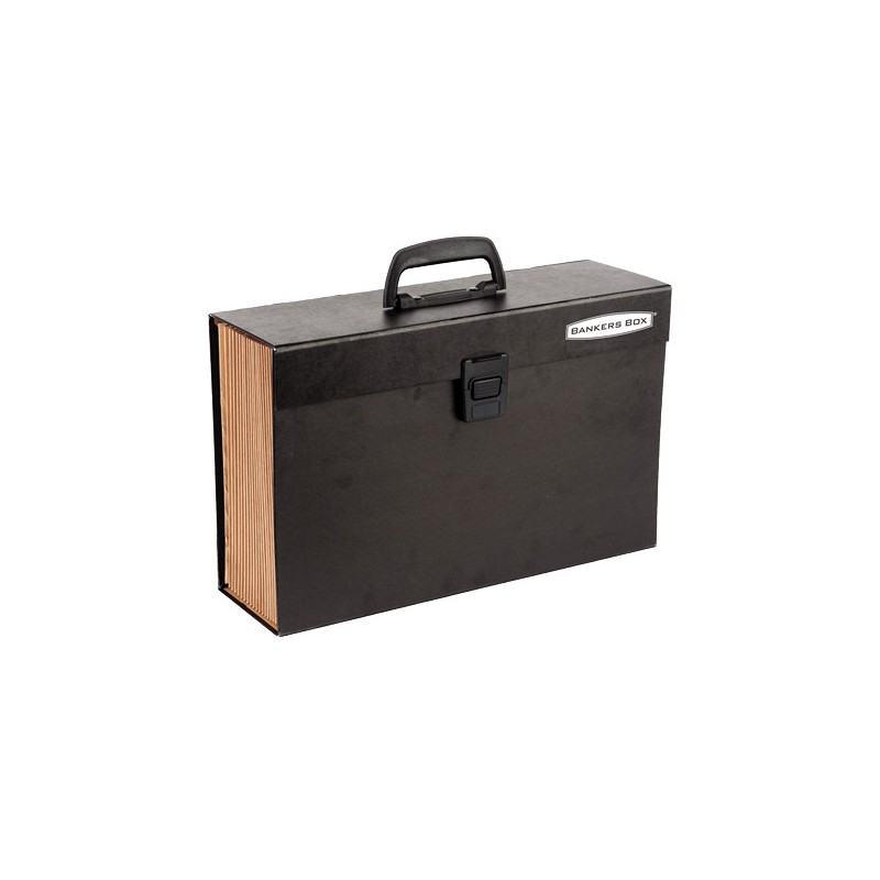 442-MALETIN CLASIFICADOR ACORDEON BASIC NEGRO BANKERS BOX 9352101 442-MALETIN CLASIFICADOR ACORDEON BASIC NEGRO BANKERS BOX 9352101
