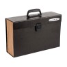 442-MALETIN CLASIFICADOR ACORDEON BASIC NEGRO BANKERS BOX 9352101