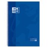 4434-CUADERNO EUROPEANBOOK 1 TAPA EXTRADURA A4+ 80 HOJAS 5X5 COLOR AZUL OSCURO OXFORD 100430197