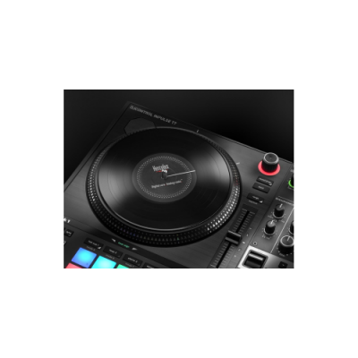 HERCULES CONSOLA DJ CONTROL INPULSE T7