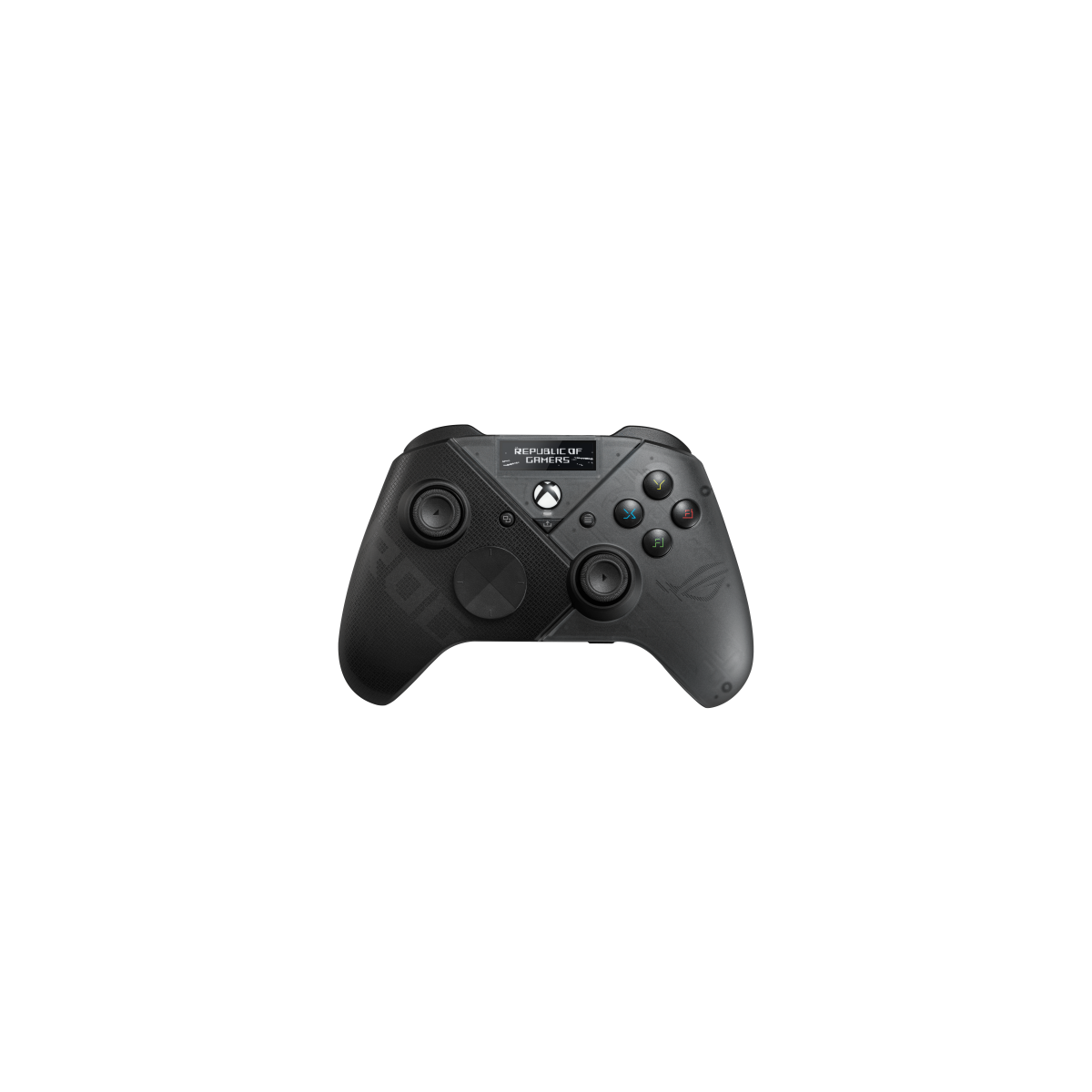 ASUS ROG Raikiri Pro Negro Bluetooth USB Gamepad Analogico Digital PC Xbox One Xbox One S Xbox One X Xbox Series S Xbox Series 