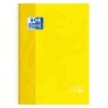 4448-Oxford Europeanbook 1 cuaderno y block A4 80 hojas Amarillo