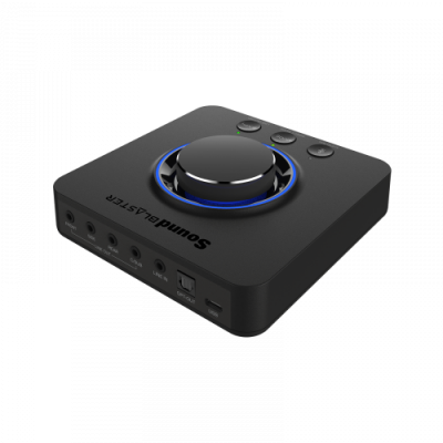 Creative Labs Sound Blaster X3 71 canales USB