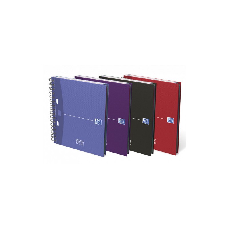 4481-CUADERNO EUROPEANBOOK 1 TAPA EXTRADURA A5+ 100 HOJAS 5X5 COLORES SURTIDOS ESSENTIALS 3SEP OXFORD 100100314 4481-CUADERNO EUROPEANBOOK 1 TAPA EXTRADURA A5+ 100 HOJAS 5X5 COLORES SURTIDOS ESSENTIALS 3SEP OXFORD 100100314