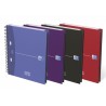 4481-CUADERNO EUROPEANBOOK 1 TAPA EXTRADURA A5+ 100 HOJAS 5X5 COLORES SURTIDOS ESSENTIALS 3SEP OXFORD 100100314