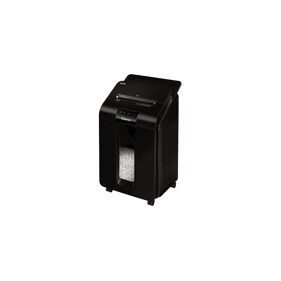 450-DESTRUCTORA AUTOMAX 100M MINI-CORTE 4X10MM FELLOWES 4629201