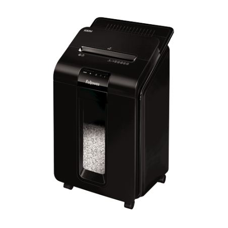 450-DESTRUCTORA AUTOMAX 100M MINI-CORTE 4X10MM FELLOWES 4629201