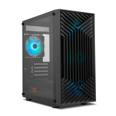 NOX INFINITY EPSILON Mini Tower Negro