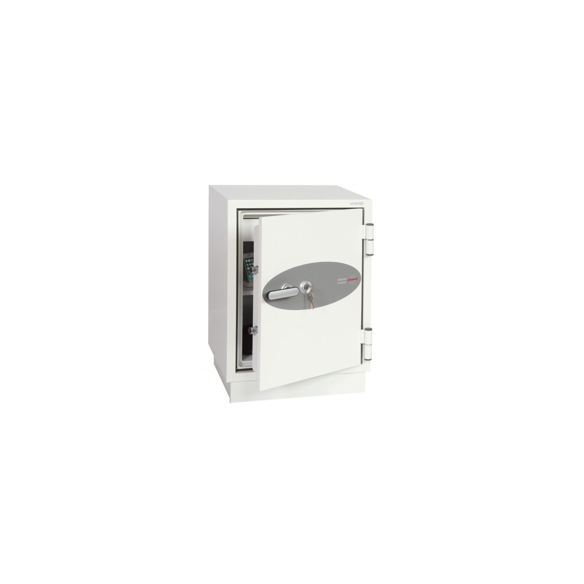 Phoenix Safe Co FS0441K caja fuerte Blanco