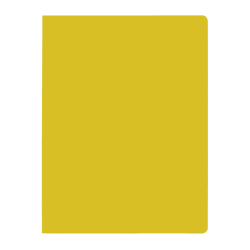 4549-SUBCARPETA SIMPLES INTENSAS 250 GRS A4 COLOR AMARILLO GIO 400040484