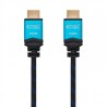 4584-Nanocable Cable HDMI V2.0 4K@60GHz 18 Gbps A/M-A/M, negro, 5.0 m.