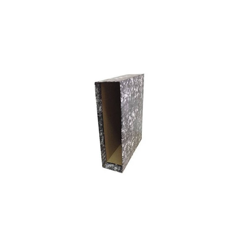 4588-CAJA PARA ARCHIVADOR 1/4A CLASICO COLOR GRIS UNISYSTEM CLASICO 7350071 4588-CAJA PARA ARCHIVADOR 1/4A CLASICO COLOR GRIS UNISYSTEM CLASICO 7350071