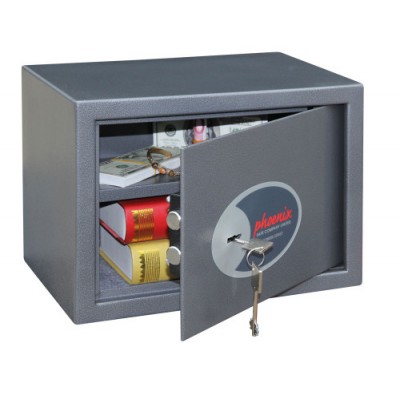 CAJA DE SEGURIDAD VELA 250 X 350 X 250MM PHOENIX SAFE SS0802K