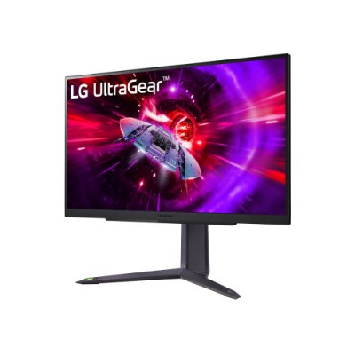 LG 27GR75Q B pantalla para PC 686 cm 27 2560 x 1440 Pixeles Quad HD Negro