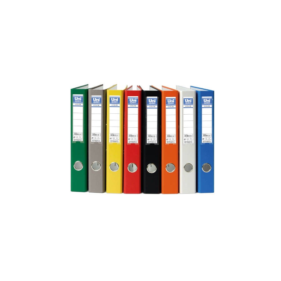 4622-ARCHIVADOR PALANCA 45 A4 2MM COLOR BLANCO UNISYSTEM COLOR 17269770 4622-ARCHIVADOR PALANCA 45 A4 2MM COLOR BLANCO UNISYSTEM COLOR 17269770