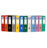4629-ARCHIVADOR PALANCA 65 A4 2MM COLOR LILA UNISYSTEM COLOR 17269835