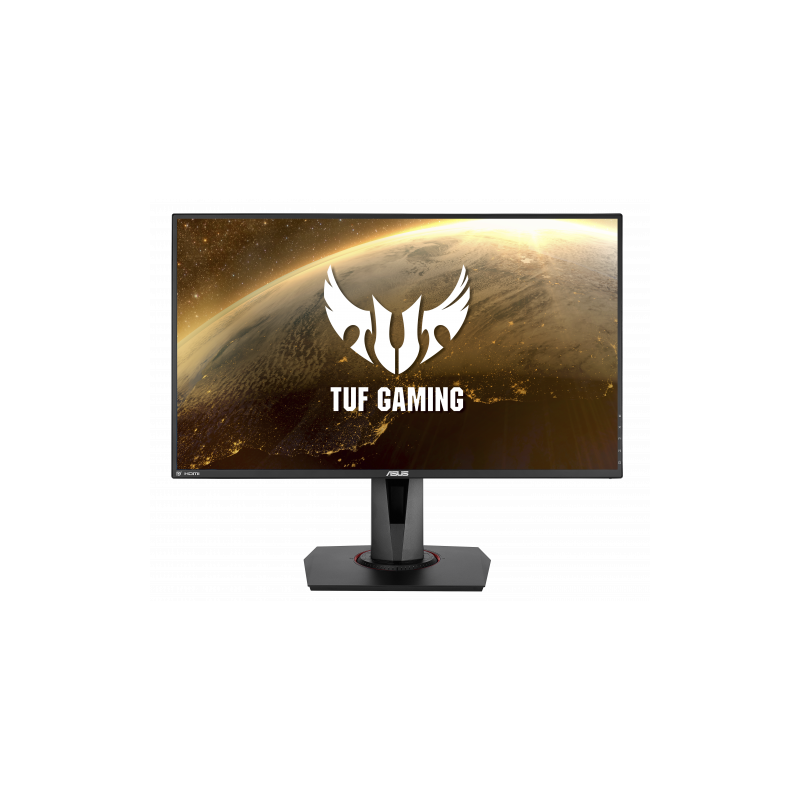 4686-ASUS TUF Gaming VG279QM 68,6 cm (27") 1920 x 1080 Pixeles Full HD LED Negro 4686-ASUS TUF Gaming VG279QM 68,6 cm (27") 1920 x 1080 Pixeles Full HD LED Negro
