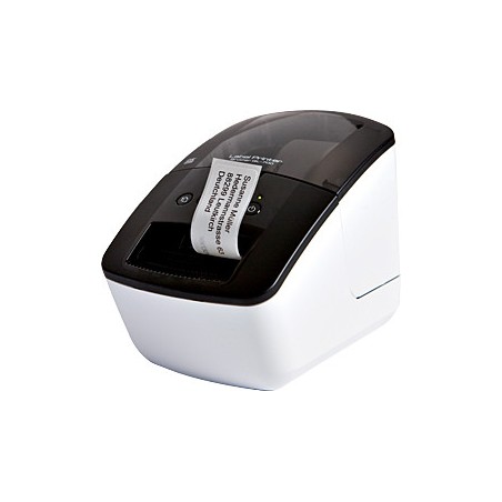 4709-Brother QL-700 impresora de etiquetas Termica directa 300 x 300 DPI DK