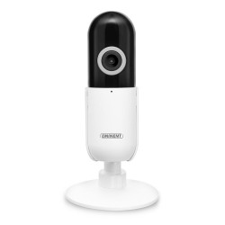 4710-Eminent EM6400 camara de vigilancia Camara de seguridad IP Interior Almohadilla Pared 1280 x 720 Pixeles