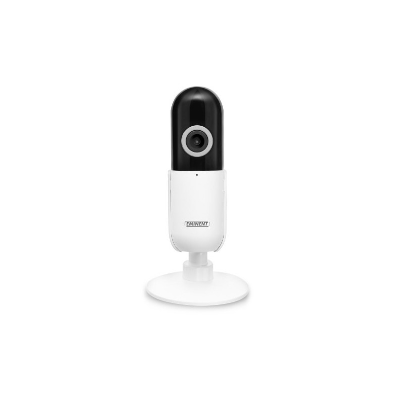 4710-Eminent EM6400 camara de vigilancia Camara de seguridad IP Interior Almohadilla Pared 1280 x 720 Pixeles 4710-Eminent EM6400 camara de vigilancia Camara de seguridad IP Interior Almohadilla Pared 1280 x 720 Pixeles