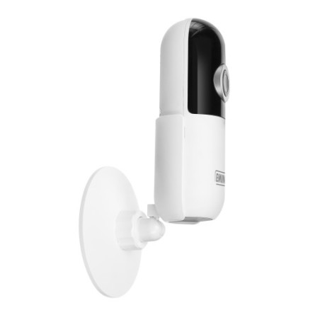 4711-Eminent EM6400 camara de vigilancia Camara de seguridad IP Interior Almohadilla Pared 1280 x 720 Pixeles