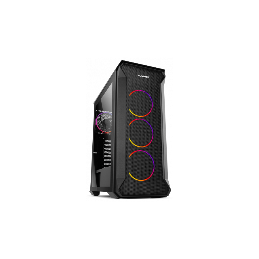 4719-NOX Hummer Quantum Mini Tower Negro 4719-NOX Hummer Quantum Mini Tower Negro