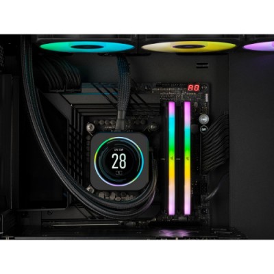 Corsair Vengeance RGB CMH32GX5M2E6000C36 modulo de memoria 32 GB 2 x 16 GB DDR5 6000 MHz