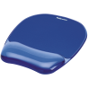 473-ALFOMBRILLA CON REPOSAMUNECAS RATON GEL AZUL FELLOWES 9114120