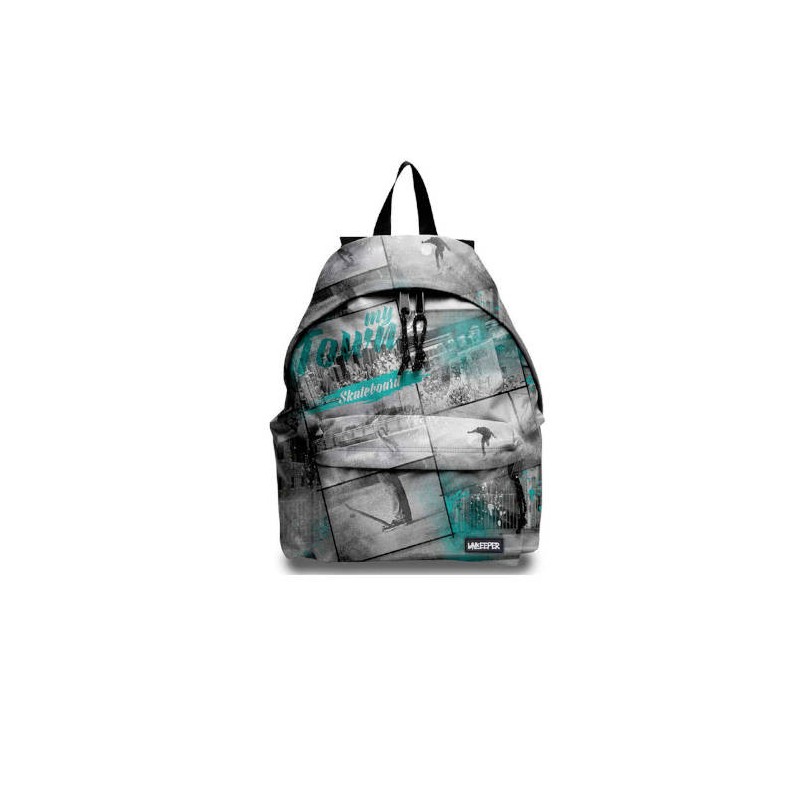 4753-MOCHILA UNKEEPER SKATEBOARD 32,5 X 43 X 13,5 CM. UNKEEPER 80550617090 4753-MOCHILA UNKEEPER SKATEBOARD 32,5 X 43 X 13,5 CM. UNKEEPER 80550617090