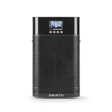 4773-Salicru SLC 2000 TWIN PRO2 IEC - Sistema de Alimentacion Ininterrumpida (SAI/UPS) de 2000 VA On-line doble conversi
