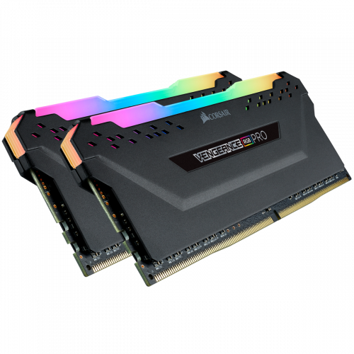 4802-Corsair Vengeance CMW16GX4M2D3600C18 modulo de memoria 16 GB 2 x 8 GB DDR4 3600 MHz