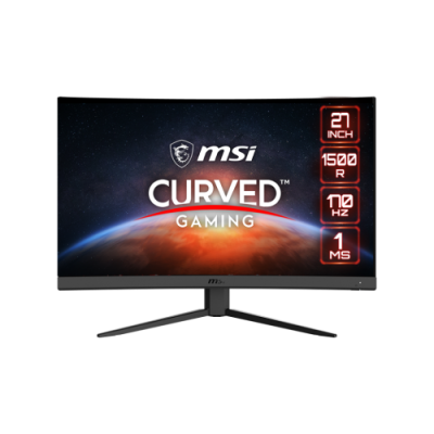 MSI G27C4 E2 pantalla para PC 686 cm 27 1920 x 1080 Pixeles Full HD LCD Negro