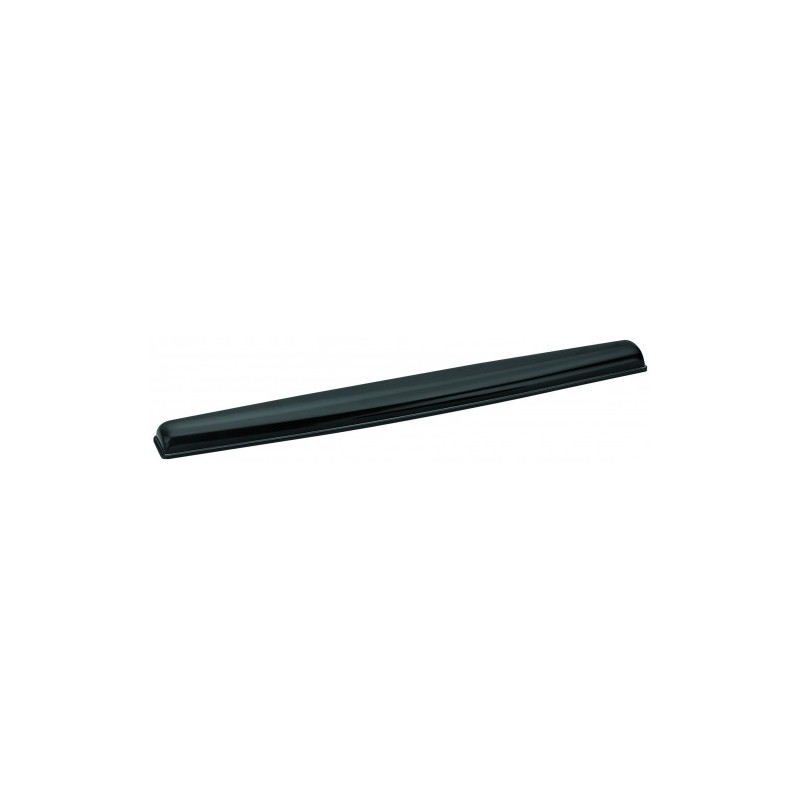 485-REPOSAMUNECAS TECLADO GEL NEGRO FELLOWES 9112201