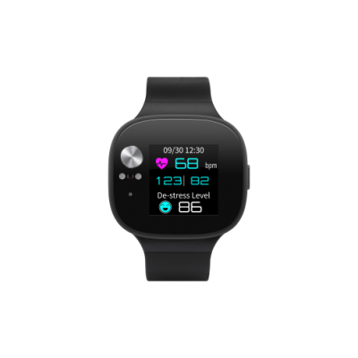 ASUS VivoWatch BP LCD Pulsera de actividad IP67 Negro