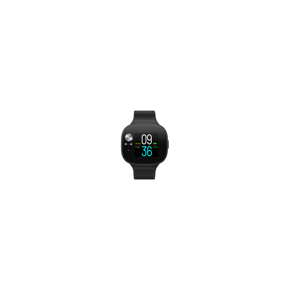 ASUS VivoWatch BP LCD Pulsera de actividad IP67 Negro