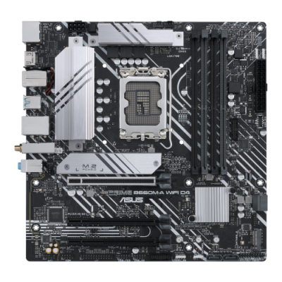 ASUS PRIME B660M A WIFI D4 Intel B660 LGA 1700 micro ATX