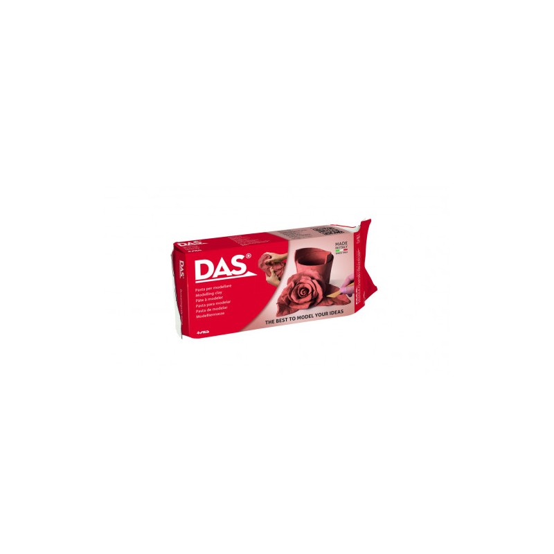 4870-BLISTER PASTA MODELAR TERRACOTTA 500G F387100